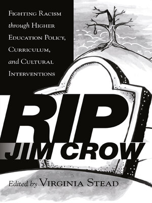 cover image of RIP Jim Crow